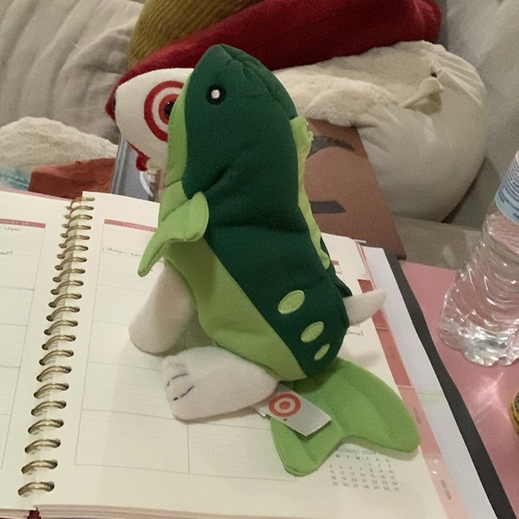 Target Dog in Fish costume - Picture 2 of 2